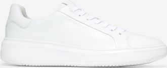 Cole Haan Mens GrandPr&oslash; Topspin Sneakers - White Size 10.5