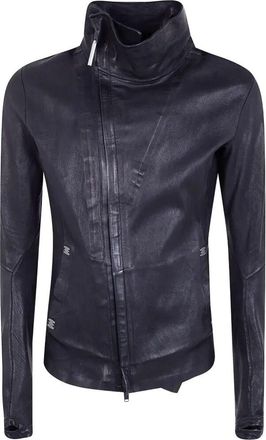 Isaac Sellam Experience Imparable Nappa Stretch Jacket