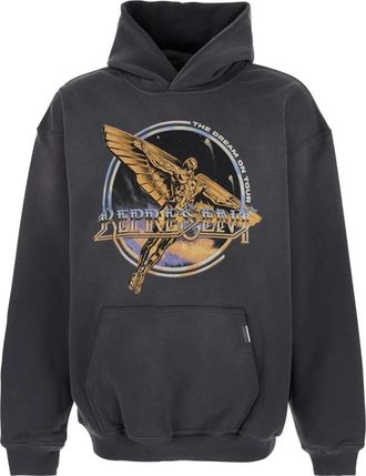 Represent Hombre, Sudaderas, Gris, Talla: L