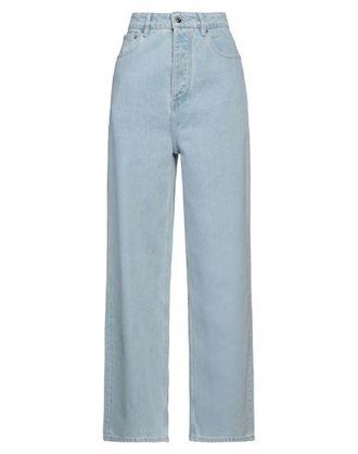 Nanushka BOTTOMWEAR - Pantaloni jeans su YOOX.COM