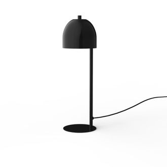 Lumicom Campanella Lampara De Mesa Monocolor Brillo