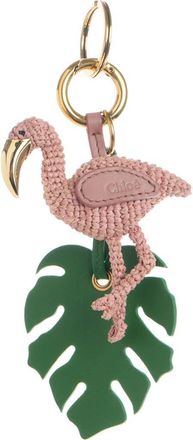 Chlo&eacute; Symbols Bag Charm in Ballet Pink at Nordstrom