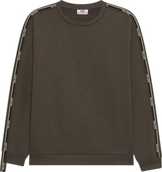 GCDS Hombre, Sudaderas, Verde, Talla: M