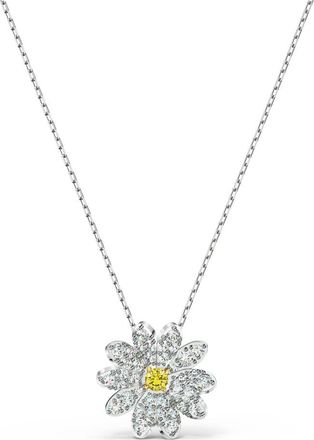 Swarovski Horloges - Dames - Kettingen - Wit - ONE Size - Accessoires