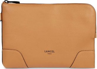 Lancel Pouch Charlie - Marrone