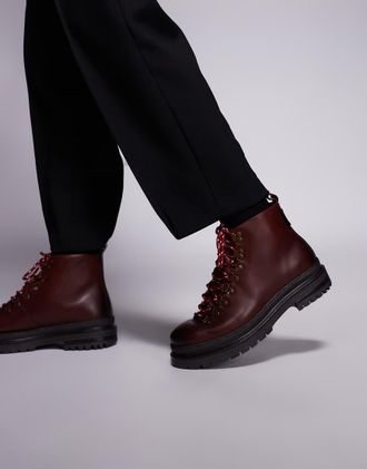 WALK LONDON Walk London - Eagle - Scarponcini marroni-Marrone