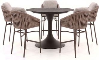 Suns Nappa/Nova &oslash;130cm low barset 6-delig