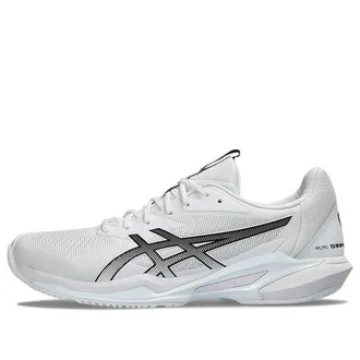 Asics Solution Speed FF 3 White Black 1041A438-101
