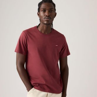 Levi's Original Housemark Tee - Mens - 2XL - Red