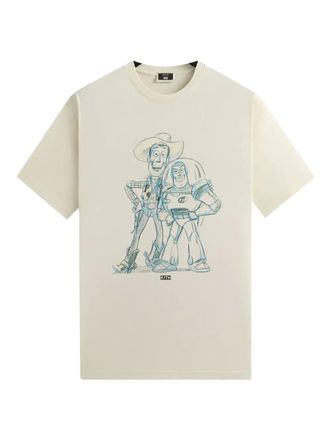 Kith x Disney Pixar Toy Story T-shirt - Beige