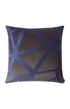 Missoni Home Nastri Relief Cushion 60x60 Cm in Blue at Nordstrom