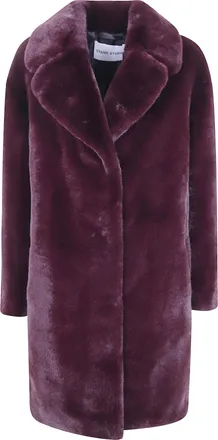 Stand Studio Cocoon Coat Camille