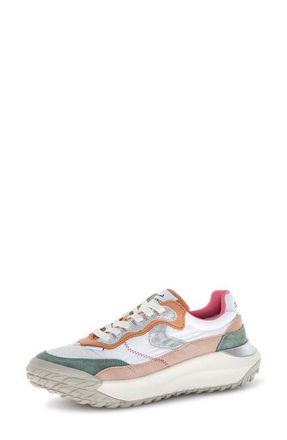Voile Blanche Club Act Sneaker in Sage White at Nordstrom, Size 10Us