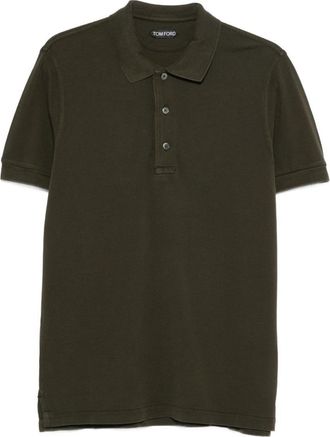 Tom Ford T-Shirts And Polos