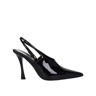 Givenchy Black Calfskin High Heel Womens Pumps
