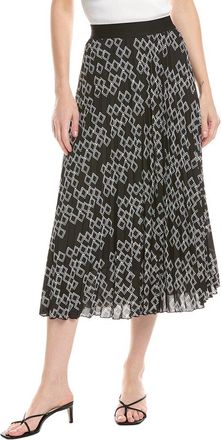 T Tahari Pull-On Maxi Skirt