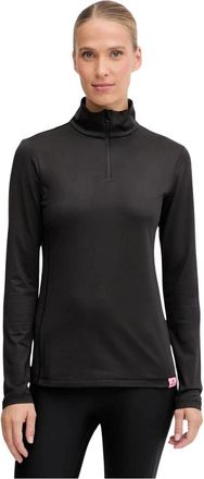Bogner Margo Longsleeve - Dames - Longsleeves - Zwart - M - Tops