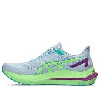 Asics (WMNS) ASICS GT-2000 12 Lite-Show Blue Green 1012B646-300