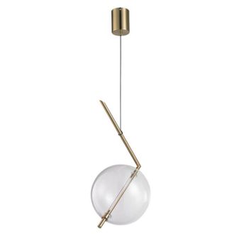 OEM Relleno P - L&aacute;mpara Colgante Led Moderna 51 Cm