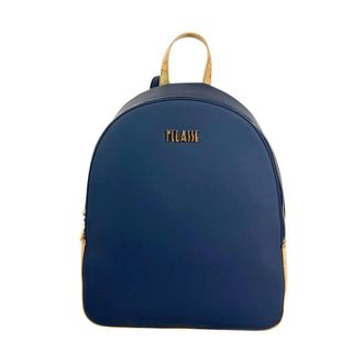 Alviero Martini 1A Classe Backpacks, female, Blue, Size: ONE SIZE Geo Harmonia Backpack