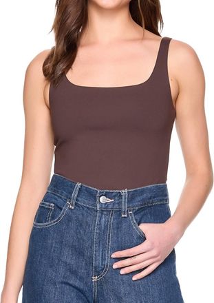 Susana Monaco Everyday Tank Top In Java