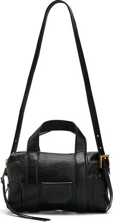 AllSaints Ares G Compact Xbody Cross Body Womens Handbags Black