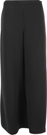 By Malene Birger Donna, Pantaloni, Nero, L, new