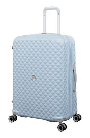 IT Luggage Glitzy 27-Inch Softside Spinner Luggage in Ballad Blue at Nordstrom Rack
