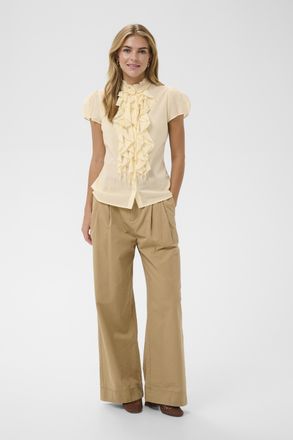Saint Tropez Overhemd met lang mouwen TilliSZ Overhemd met lang mouwen Regular fit