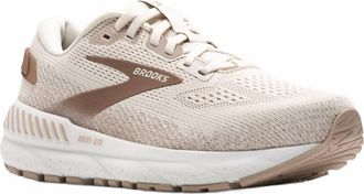 Brooks Womens Ariel Gts 24 Shoes In 135 Coconut/chateau/portabella