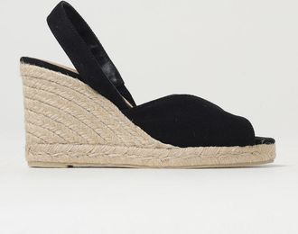 Castaner Sandalo Brisa Castañer in canvas di cotone