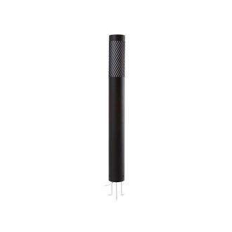 Lindby Lindby - L&aacute;mpara Para Exterior lurinda En Negro De Metal