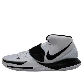 Nike Kyrie 6 TB White Black CW4142-101