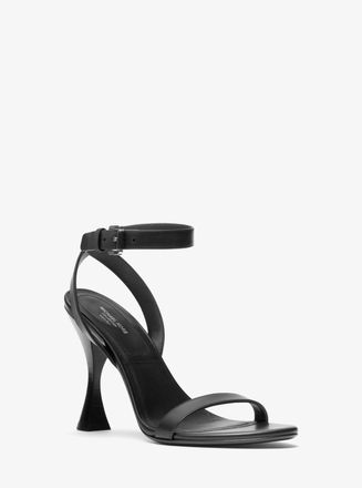Michael Kors Bianca Leather Sandal