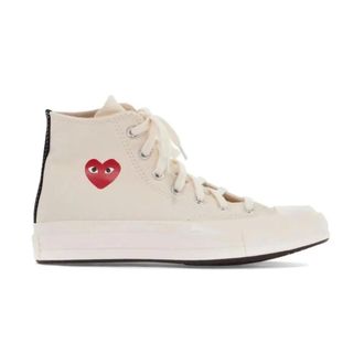 Comme Des Gar&ccedil;ons Chuck Taylor All Star 70 High Top - Shoes - Hombre - Beige - 38 1/2 EU