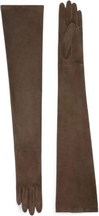 Max Mara Long Gloves Mas Estremo
