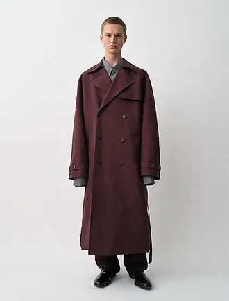 Calvin Klein Gabardina Truman