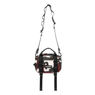 SUPREME SS26 Mini Duffle Bag Red Camo MINIDUFFLEBAG-SS26-REDCAMO