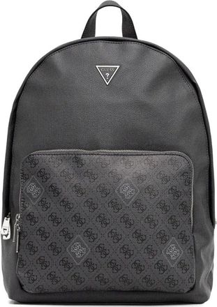 Guess Co Zaino con logo - Grigio