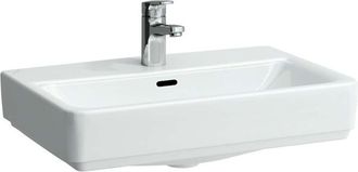 Laufen Laufen - Pro S Lavabo Sobre Encimera Compacto, 1 Agujero Para