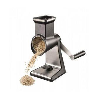 GEFU Rallador Manual De Tambor De Acero Inoxidable - 19080 Gefu