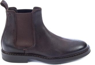 Henderson Suede Ankle Boots with Rubber Sole