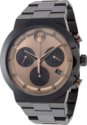 Movado Mens 44mm Quartz Watch
