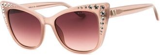 Guess GM00000 59T Beige/Bordeaux Gradient