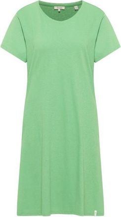 Tranquillo Jerseykleid Inoaa Kleid f&uuml;r Damen | gr&uuml;n