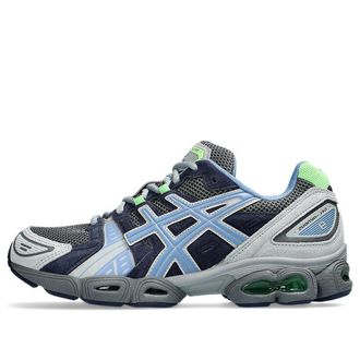 Asics Gel-Nimbus 9 Steel Grey Blue Harmony 1201A584-023