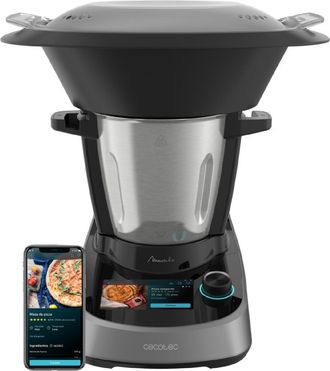 Cecotec Cecotec Robot De Cocina Multifunci&oacute;n Mambo Touch 3,3 L, App Mambo Y B&aacute;scula