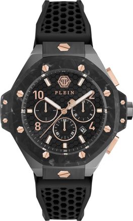 Philipp Plein Plein Chrono Royal Silicone Watch