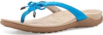 Strive Footwear Island II Womens Sandals Hawaiian Ocean : 11 M, Leather