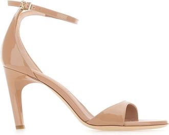 Sergio Levantesi Schoenen, Dames, Roze, 40 EU, Leer, Have 6 Sandaal